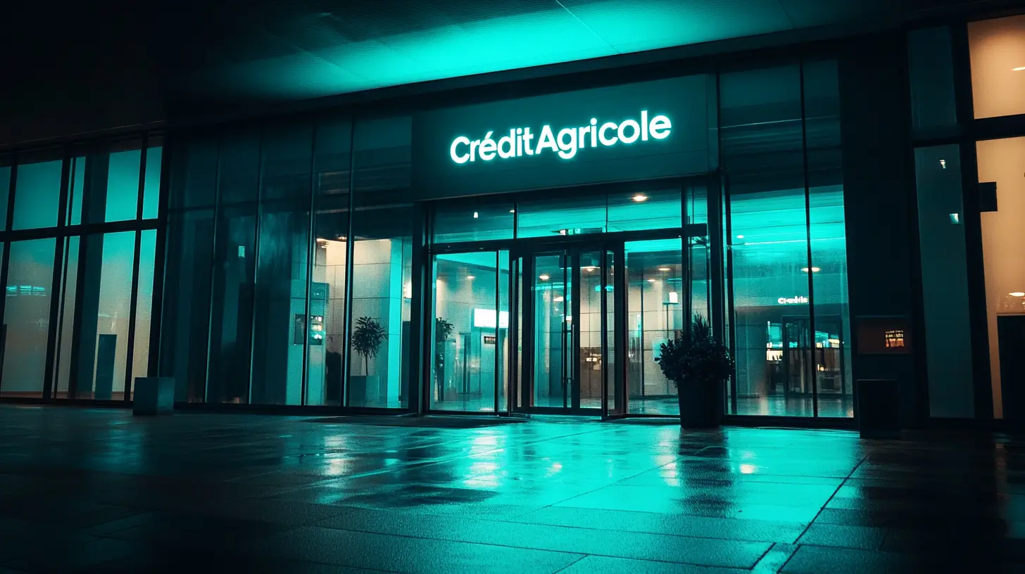 Credit Agricole Częstochowa