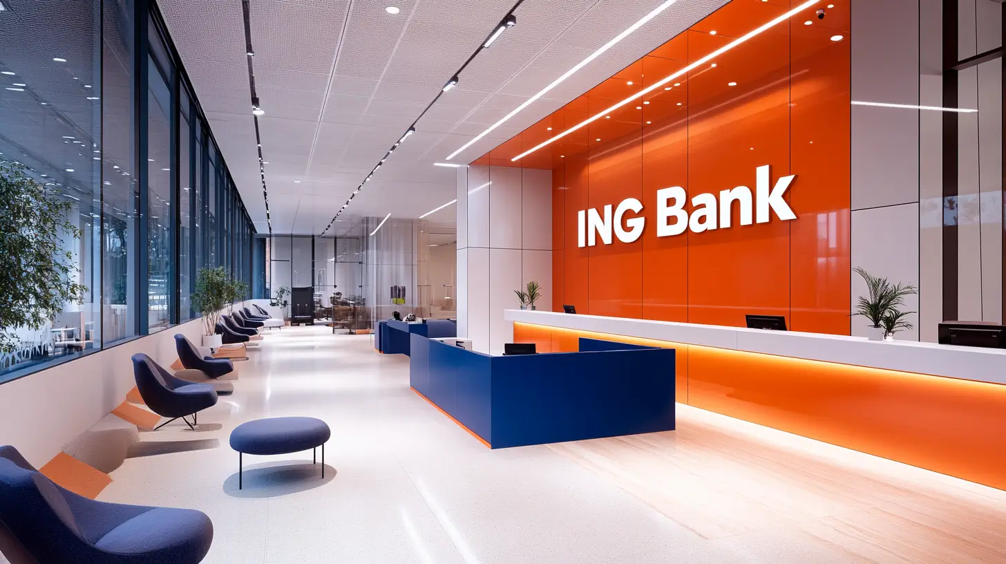 ING Bank Śląski Częstochowa