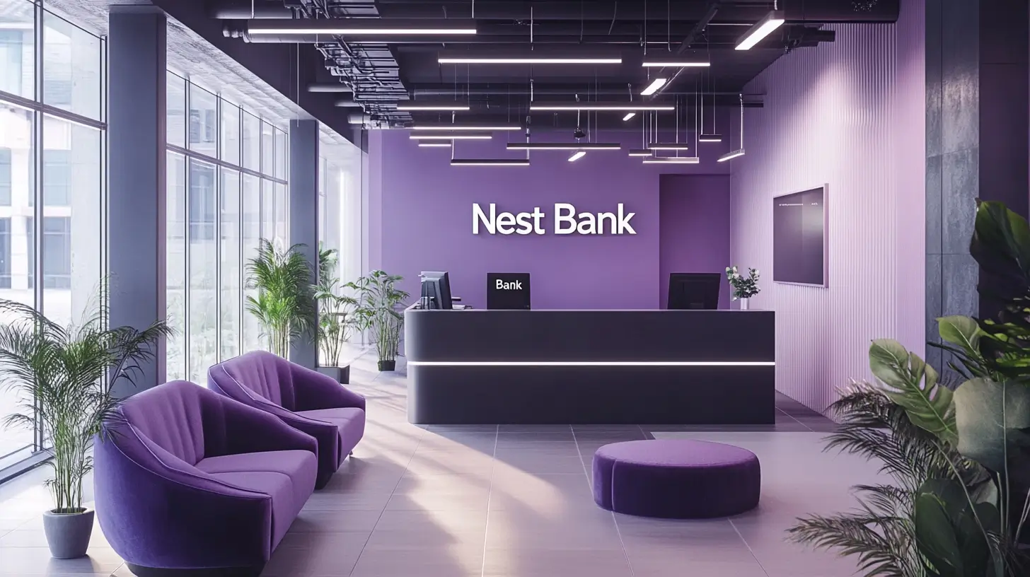 Nest Bank Częstochowa