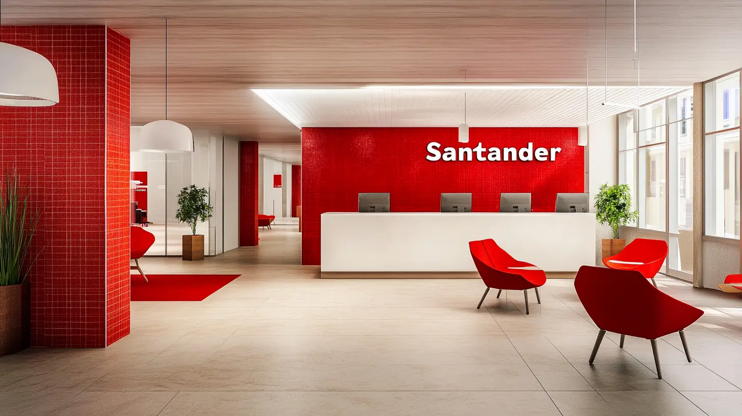 Santander Bank Częstochowa