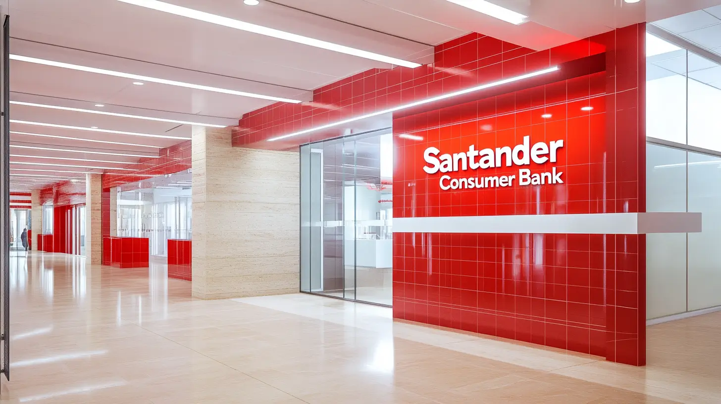 Santander Consumer Częstochowa